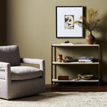 Kyren Small Console Table Console Tables Four Hands