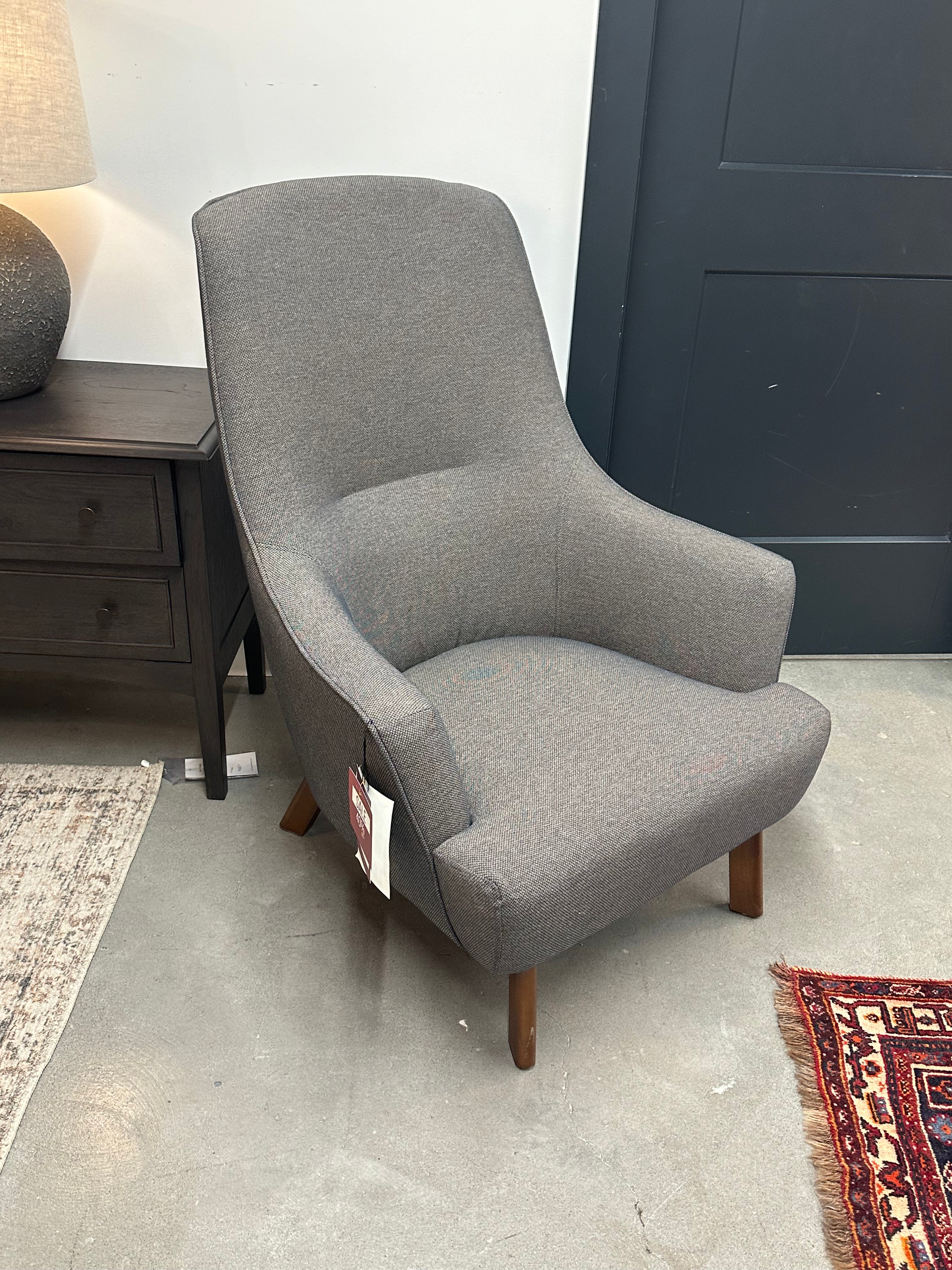FLOOR MODEL - Gus* Hilary Chair - Pixel Truffle FURNITURE - floor model Gus