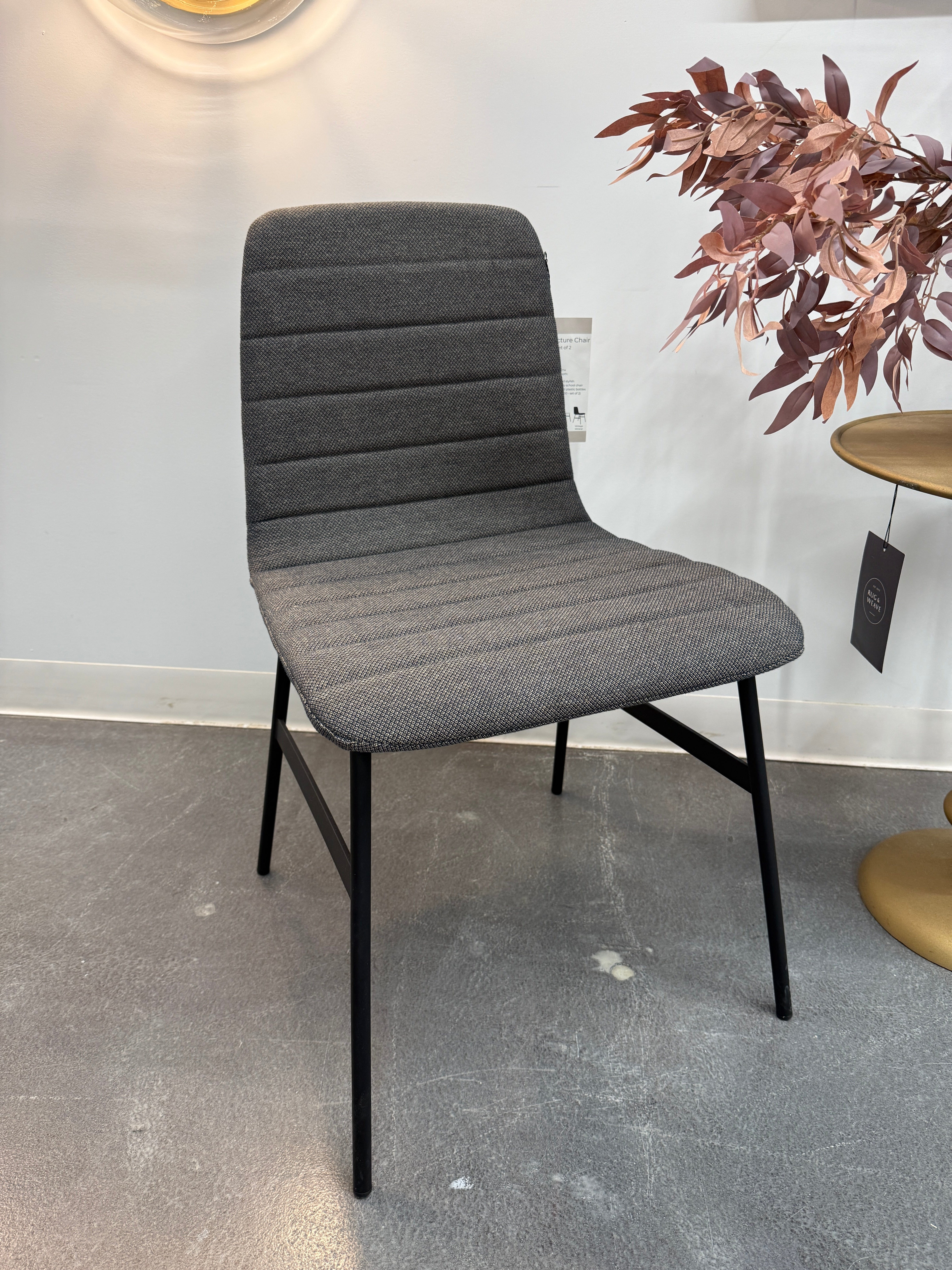 FLOOR MODEL - Gus* Modern Lecture Chair - Pixel Truffle FURNITURE - floor model Gus