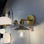 FLOOR MODEL - Milla Wall Sconce LIGHTING - floor model Hudson Valley Lighting
