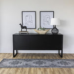 Ivan Sideboard 7 - FURNITURE - sideboard/cabinet Style in Form