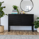 Ivan Sideboard 7 - FURNITURE - sideboard/cabinet Style in Form