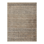 FLOOR MODEL - Amber Lewis x Loloi Molly Navy / Blush Rug - 8'6" x 12' RUGS - floor model Loloi