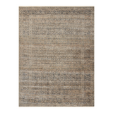 FLOOR MODEL - Amber Lewis x Loloi Molly Navy / Blush Rug - 8'6" x 12' RUGS - floor model Loloi