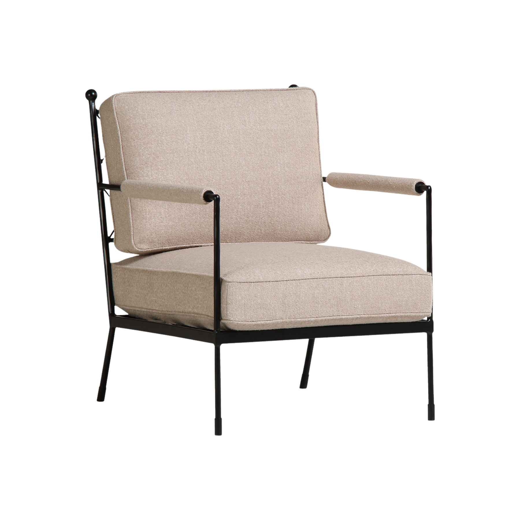 Valencia Accent Chair Accent Chairs Moe's Furniture