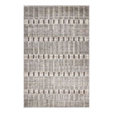 Jeremiah Brent x Loloi Bleecker Sage / Granite Rug RUGS-geometric Loloi