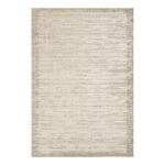 Jeremiah Brent x Loloi Bleecker Sand / Charcoal Rug RUGS-geometric Loloi