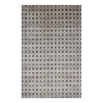 Jeremiah Brent x Loloi Bleecker Silver / Charcoal Rug RUGS-geometric Loloi