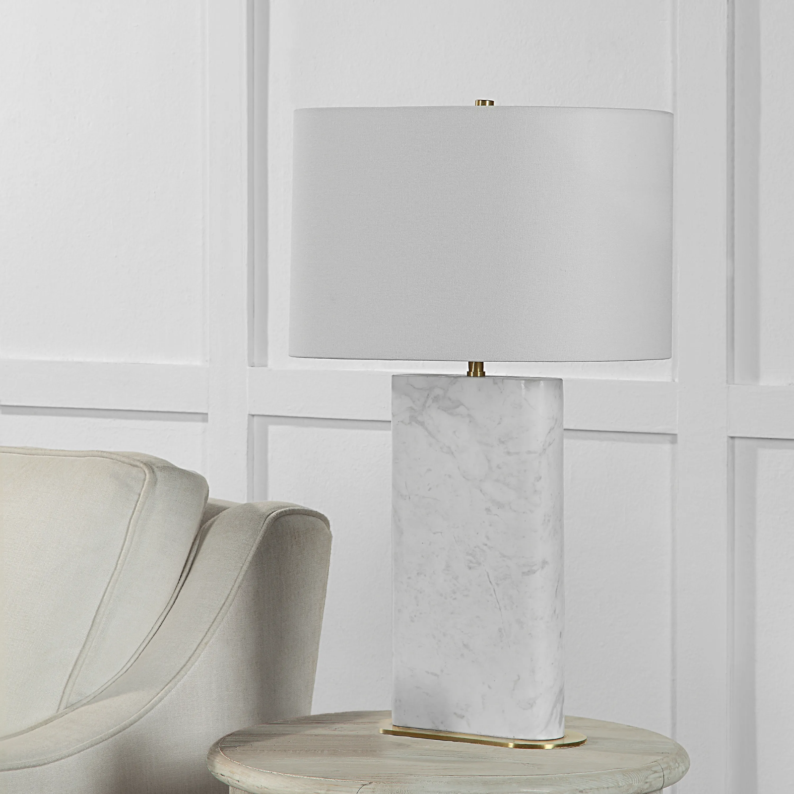 Iskra Table Lamp LIGHTING - table lamp Renwil