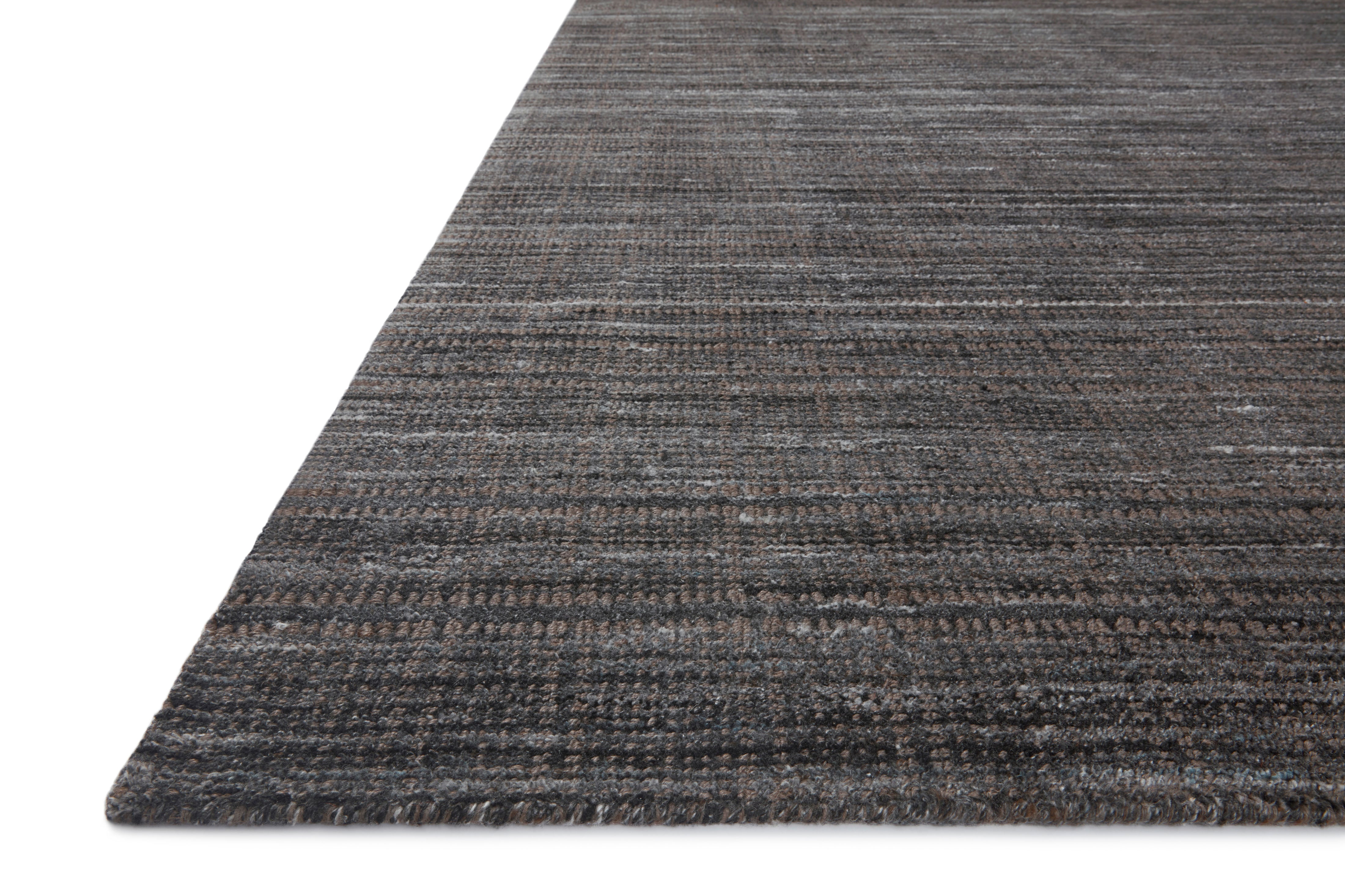 Loloi Jamie Graphite / Charcoal Rug - Rug & Weave