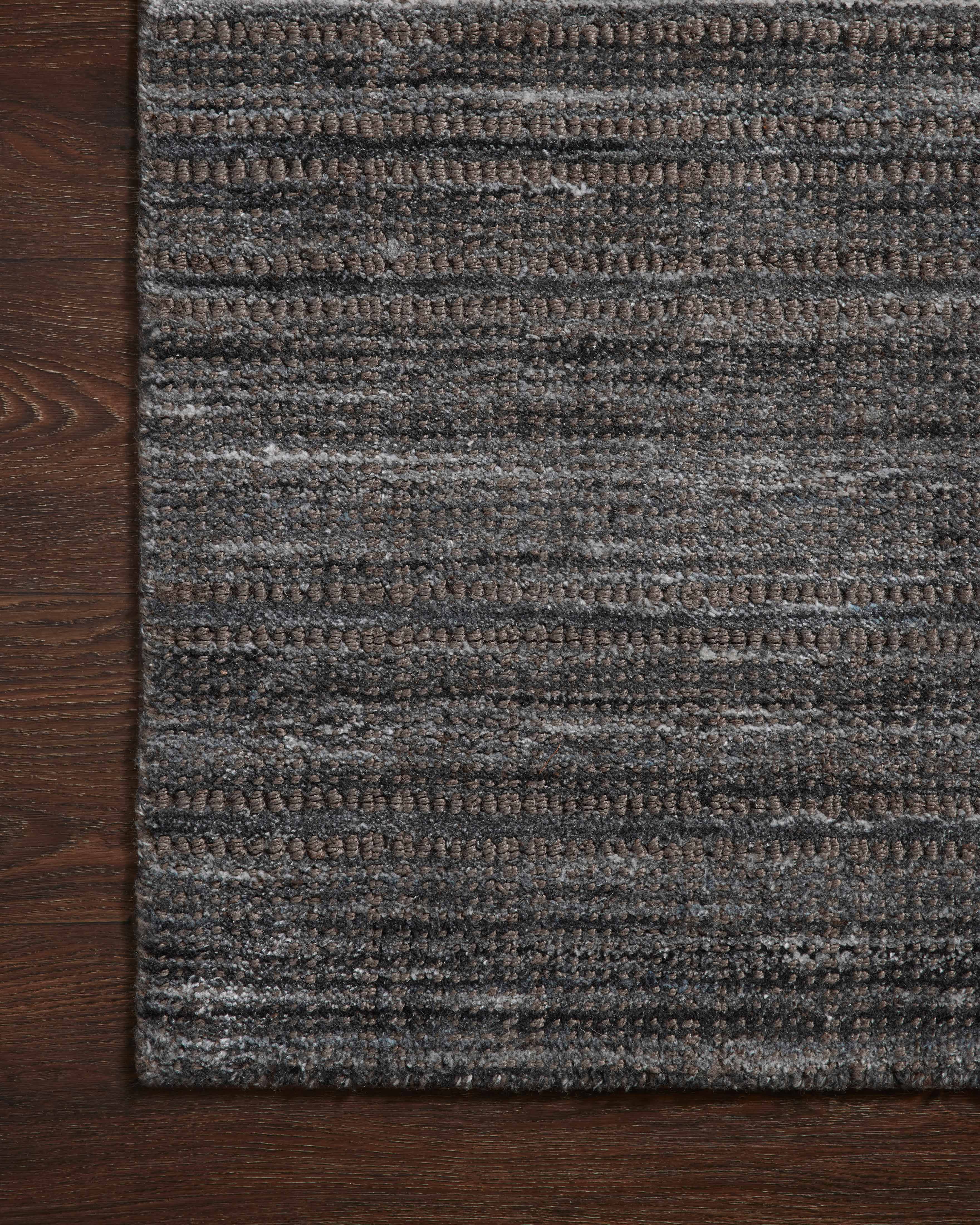 Loloi Jamie Graphite / Charcoal Rug - Rug & Weave