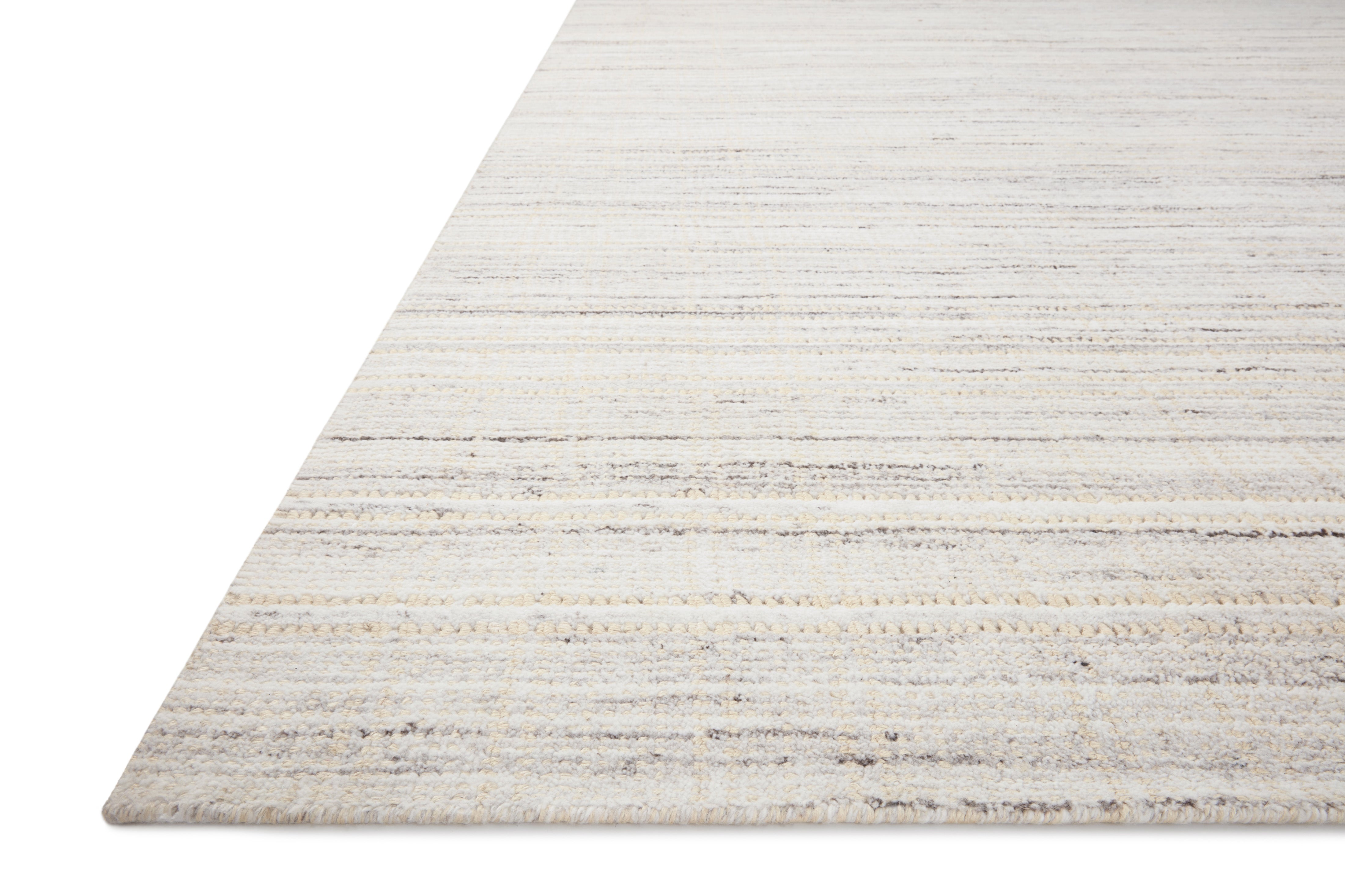 Loloi Jamie Ivory / Dove Rug - Rug & Weave
