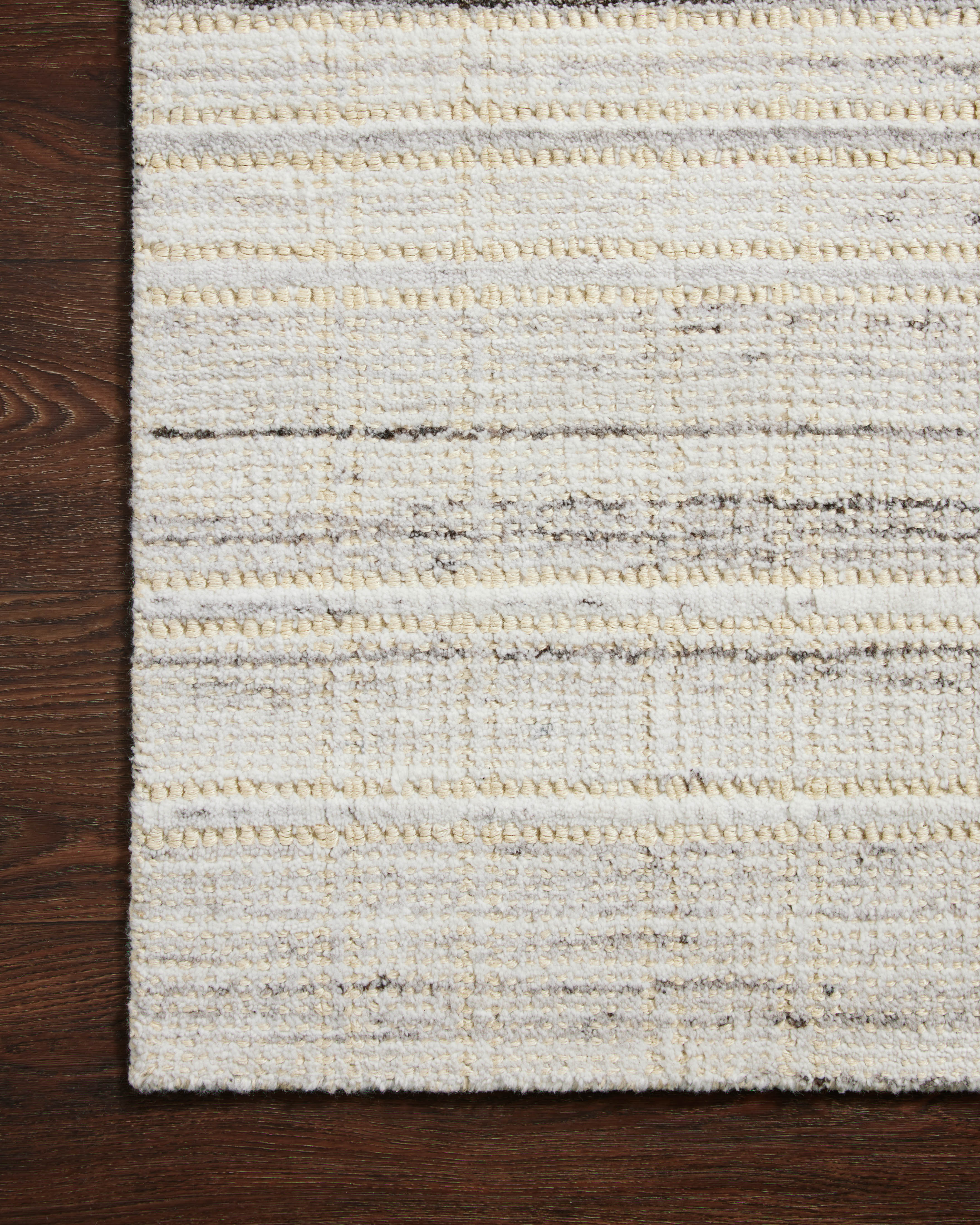Loloi Jamie Ivory / Dove Rug - Rug & Weave