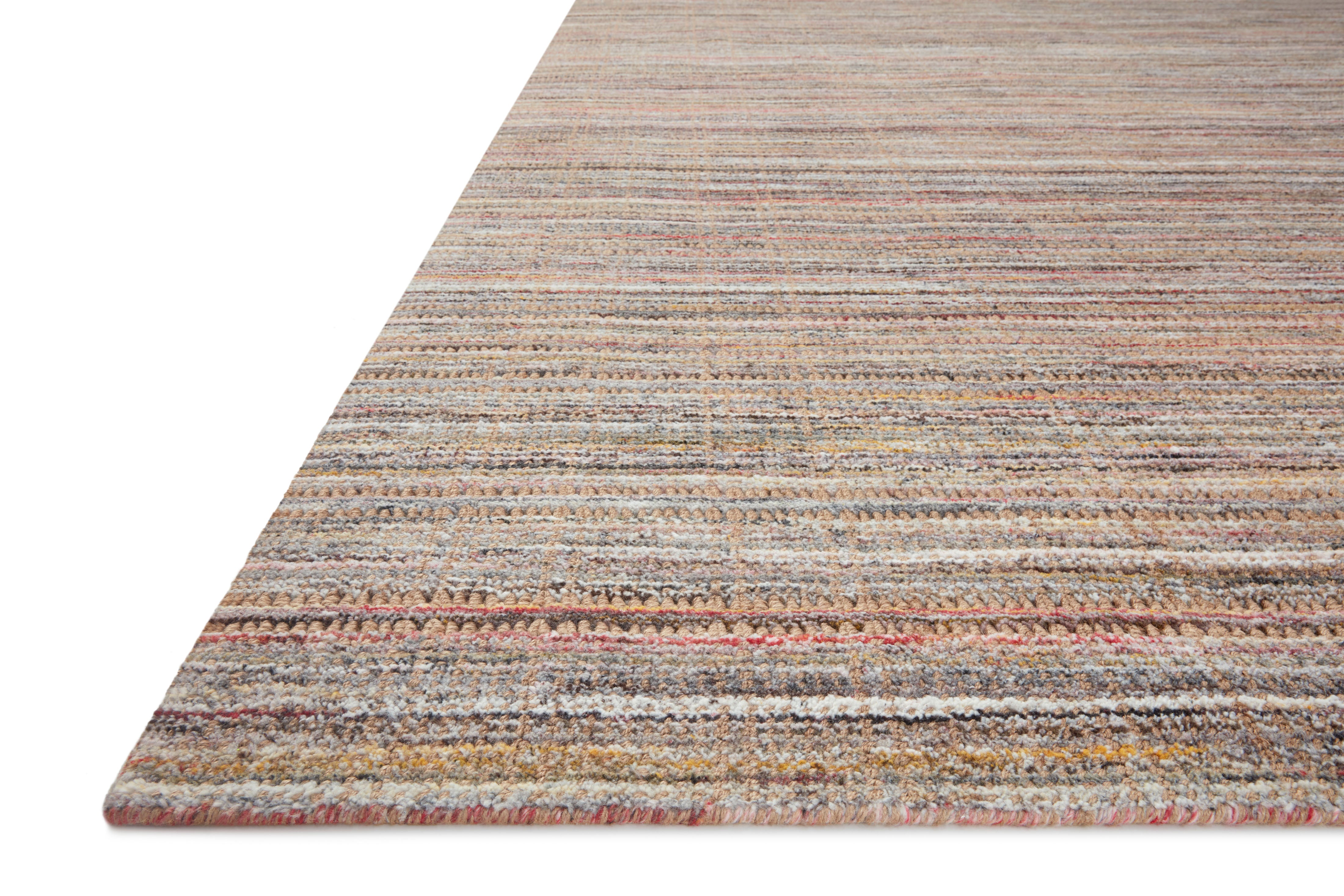 Loloi Jamie Natural / Multi Rug - Rug & Weave