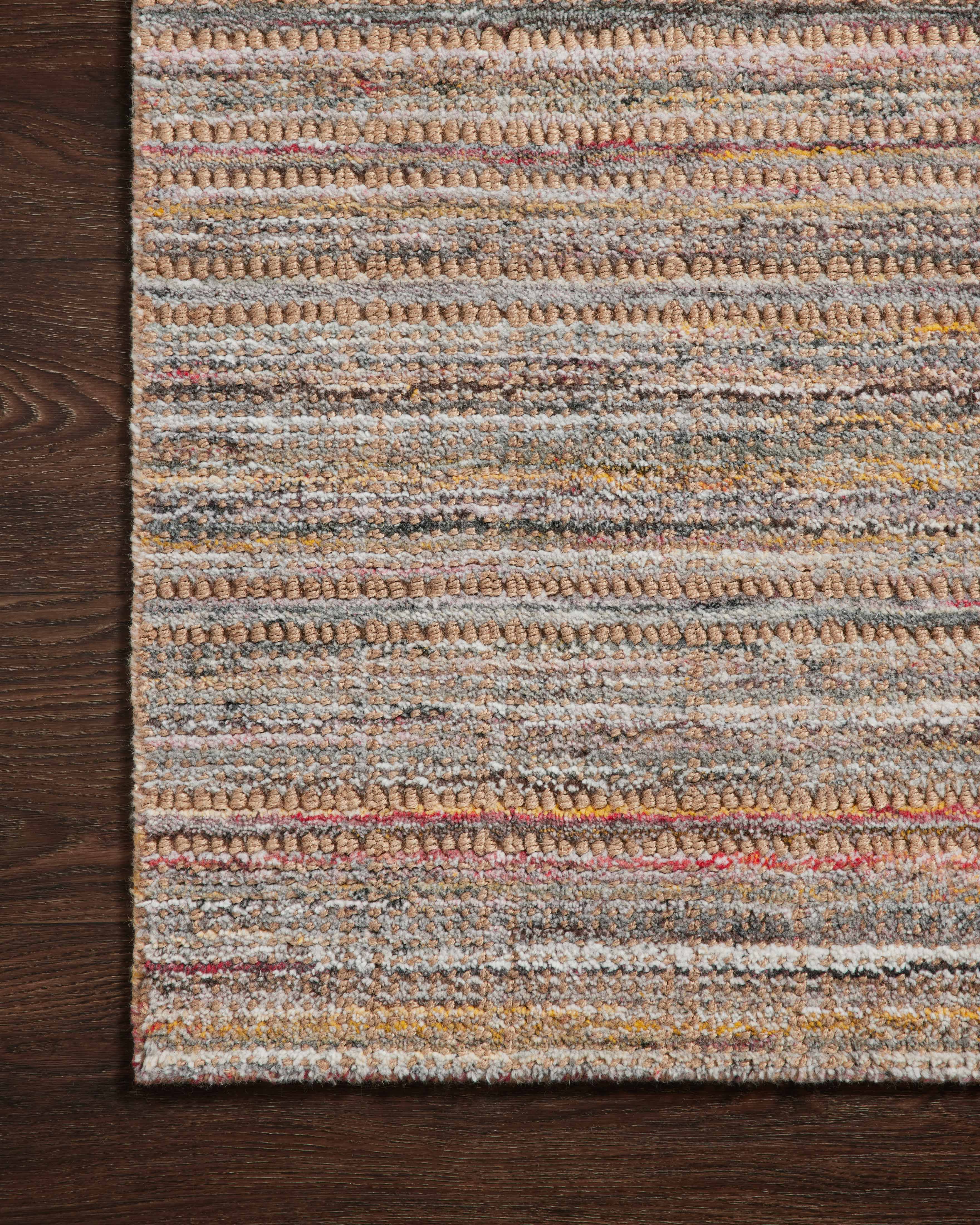 Loloi Jamie Natural / Multi Rug - Rug & Weave