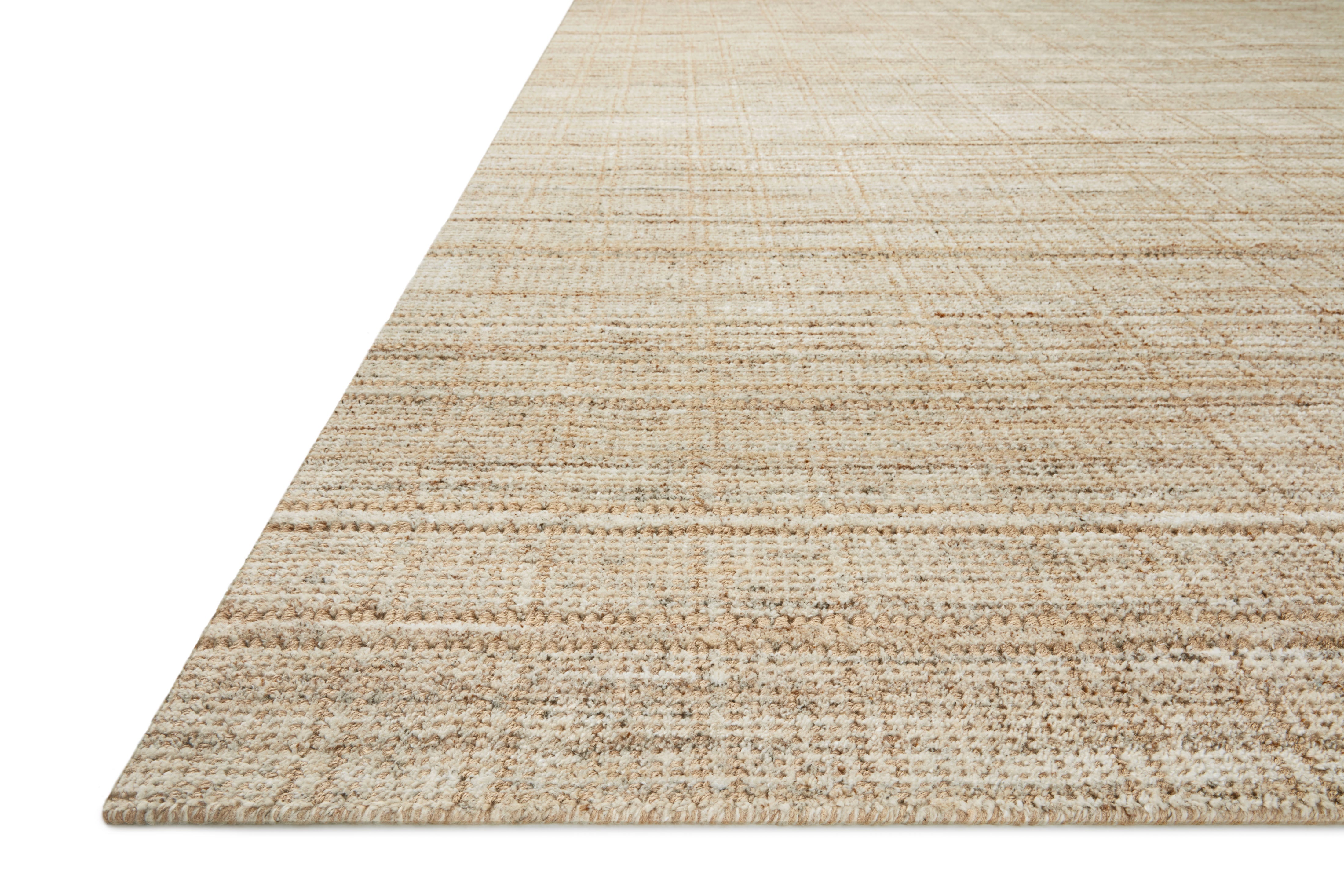 Loloi Jamie Natural / Sand Rug -Rug & Weave