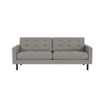 Joan 83" Sofa - Panama Grey 1 - FURNITURE - sofa EQ3