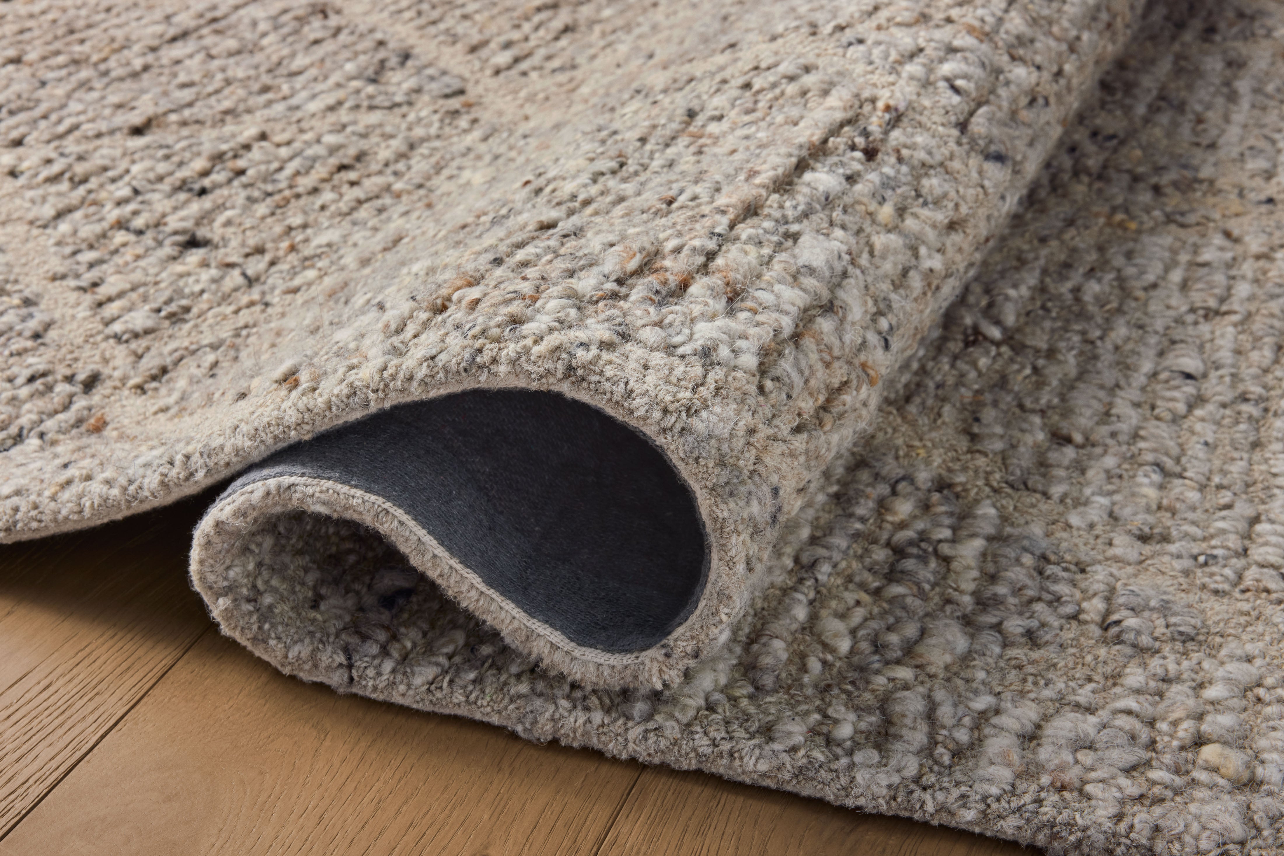 Magnolia Home by Joanna Gaines x Loloi Jones Pebble Rug 0-RUGS-wool Loloi