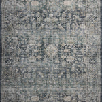 IN STORE - Loloi Josie Ocean / Natural Washable Rug IN STORE - Rugs Loloi