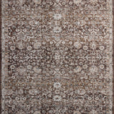 FLOOR MODEL - Amber Lewis x Loloi Josie Earth / Natural - 3'6" x 5'6" RUGS - floor model Loloi