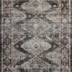 IN STORE - Loloi Josie Ink / Earth Washable Rug IN STORE - Rugs Loloi