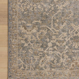 Magnolia Home by Joanna Gaines x Loloi Junie Blue / Natural Rug RUGS - vintage inspired Loloi