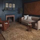 Magnolia Home by Joanna Gaines x Loloi Junie Clay / Natural Rug RUGS - vintage inspired Loloi