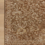 Magnolia Home by Joanna Gaines x Loloi Junie Clay / Natural Rug RUGS - vintage inspired Loloi