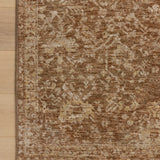 Magnolia Home by Joanna Gaines x Loloi Junie Clay / Natural Rug RUGS - vintage inspired Loloi
