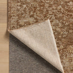 Magnolia Home by Joanna Gaines x Loloi Junie Clay / Natural Rug RUGS - vintage inspired Loloi