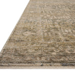 Magnolia Home by Joanna Gaines x Loloi Junie Moss / Natural Rug RUGS - vintage inspired Loloi