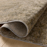 Magnolia Home by Joanna Gaines x Loloi Junie Moss / Natural Rug RUGS - vintage inspired Loloi