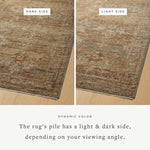 IN STORE - Loloi Junie Spice / Multi Rug IN STORE - rugs Loloi