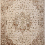 Magnolia Home by Joanna Gaines x Loloi Junie Natural / Clay Rug RUGS - vintage inspired Loloi