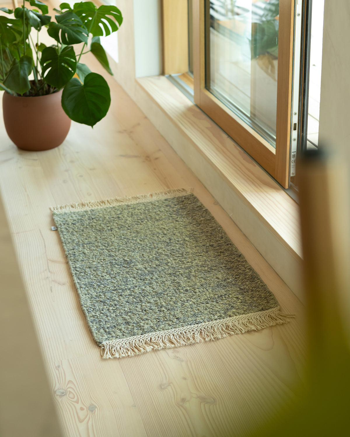 IN STORE - Aquarius Jade Rug IN STORE - Rugs Mark Krebs