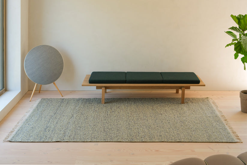 IN STORE - Aquarius Jade Rug IN STORE - Rugs Mark Krebs
