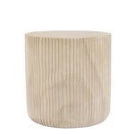 Java Wood Stool 6 - FURNITURE - ottoman Renwil
