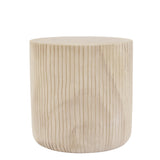 Java Wood Stool 6 - FURNITURE - ottoman Renwil