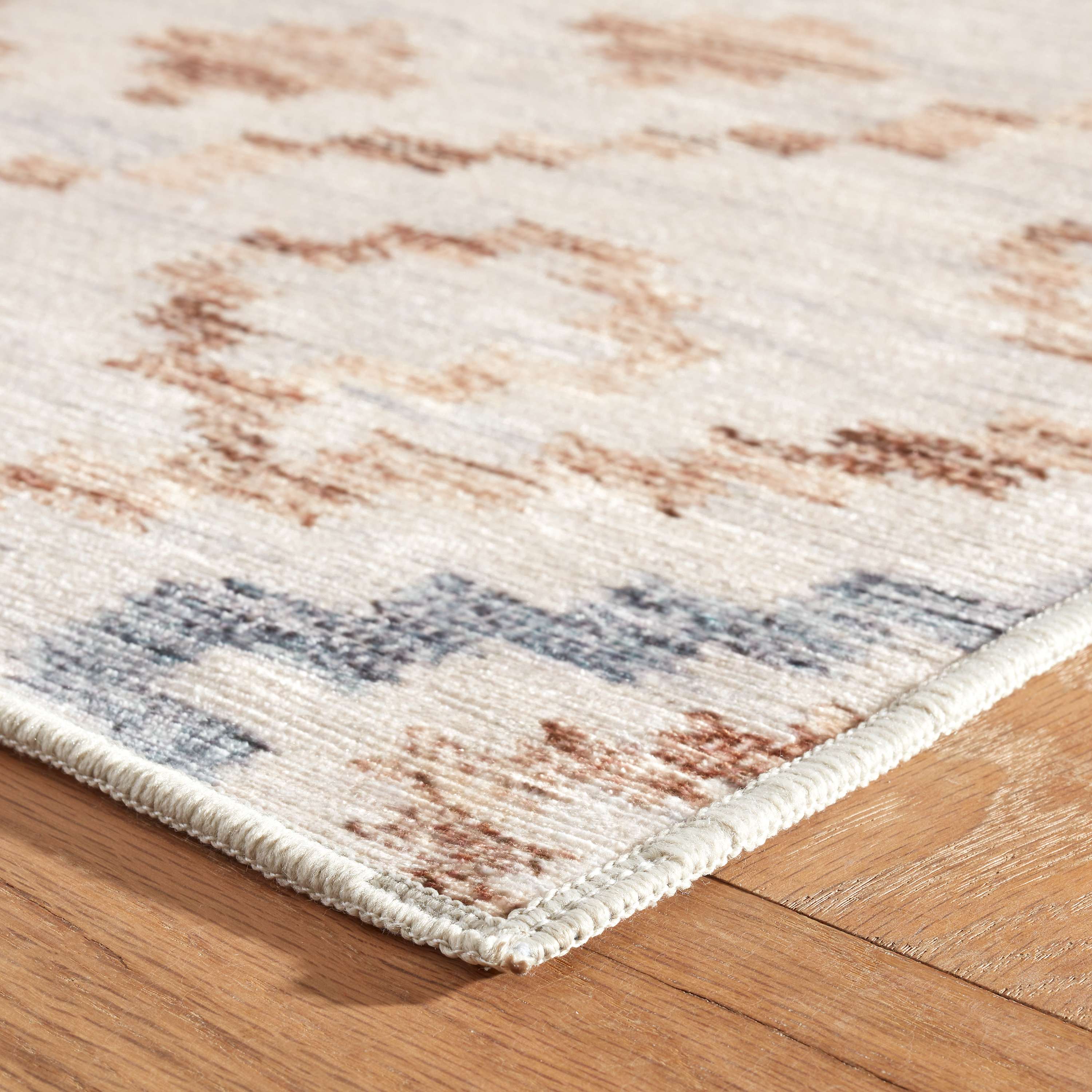 Jelly Roll Machine Washable Rug Rugs-washable Dash & Albert
