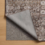 FLOOR MODEL - Amber Lewis x Loloi Josie Earth / Natural - 3'6" x 5'6" RUGS - floor model Loloi