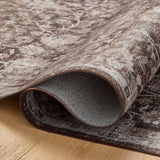 FLOOR MODEL - Amber Lewis x Loloi Josie Earth / Natural - 3'6" x 5'6" RUGS - floor model Loloi