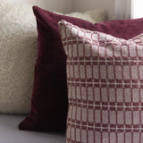 IN-STORE Chris Loves Julia x Loloi Avery Pillow Cover 2 - PILLOWS - essentials - warm Loloi