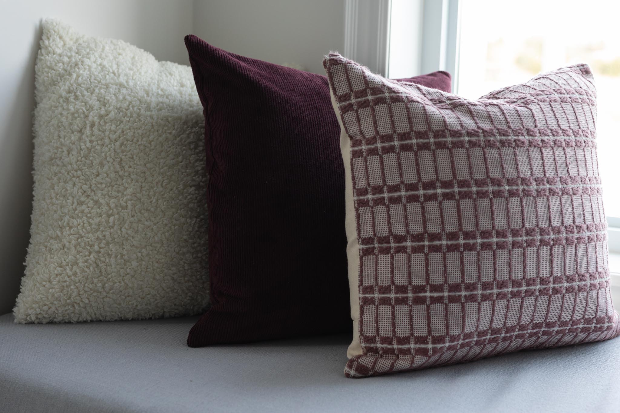 IN-STORE Chris Loves Julia x Loloi Avery Pillow Cover 2 - PILLOWS - essentials - warm Loloi