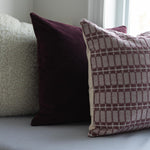 IN-STORE Chris Loves Julia x Loloi Avery Pillow Cover 2 - PILLOWS - essentials - warm Loloi
