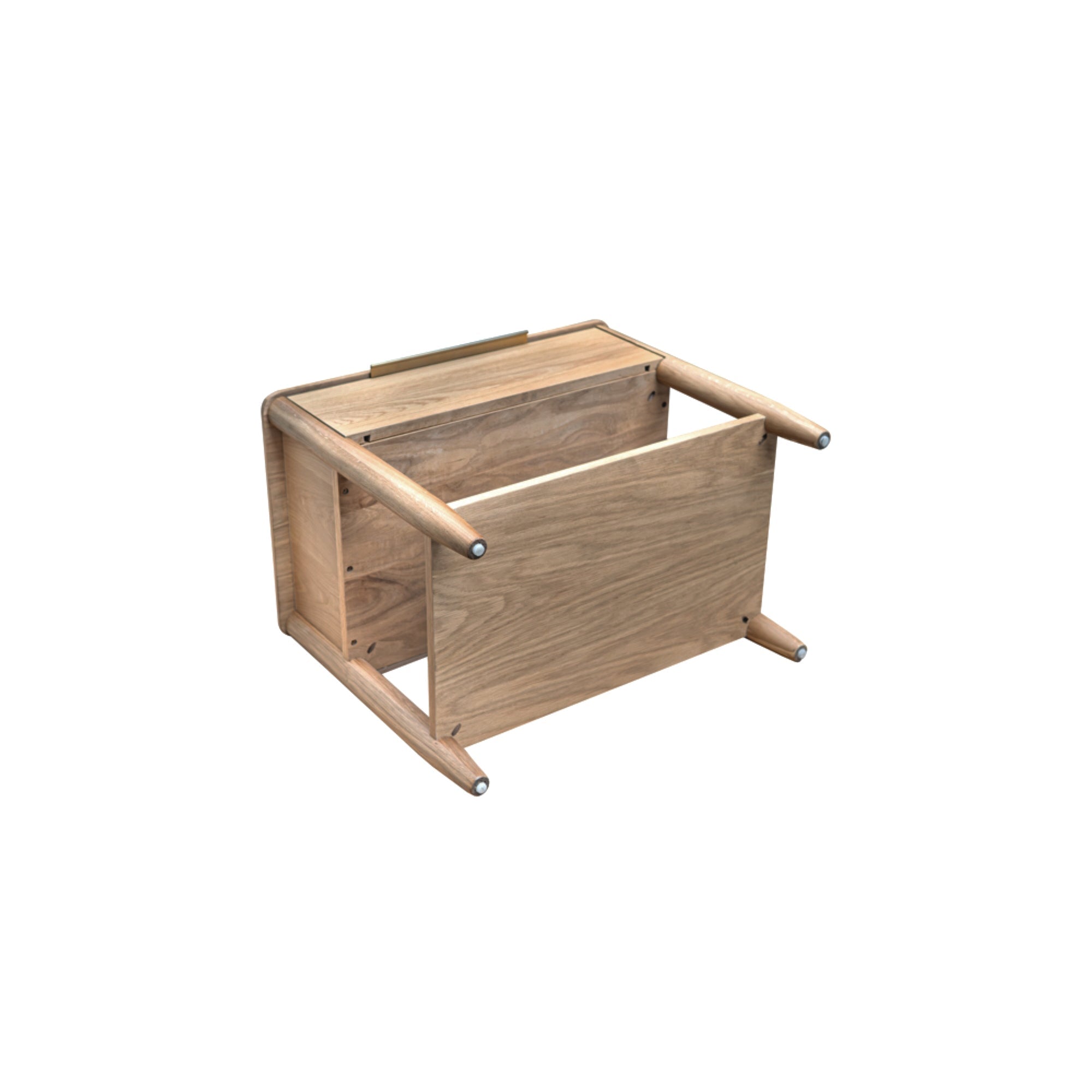 Kamea Nightstand FURNITURE - nightstands LH IMPORTS