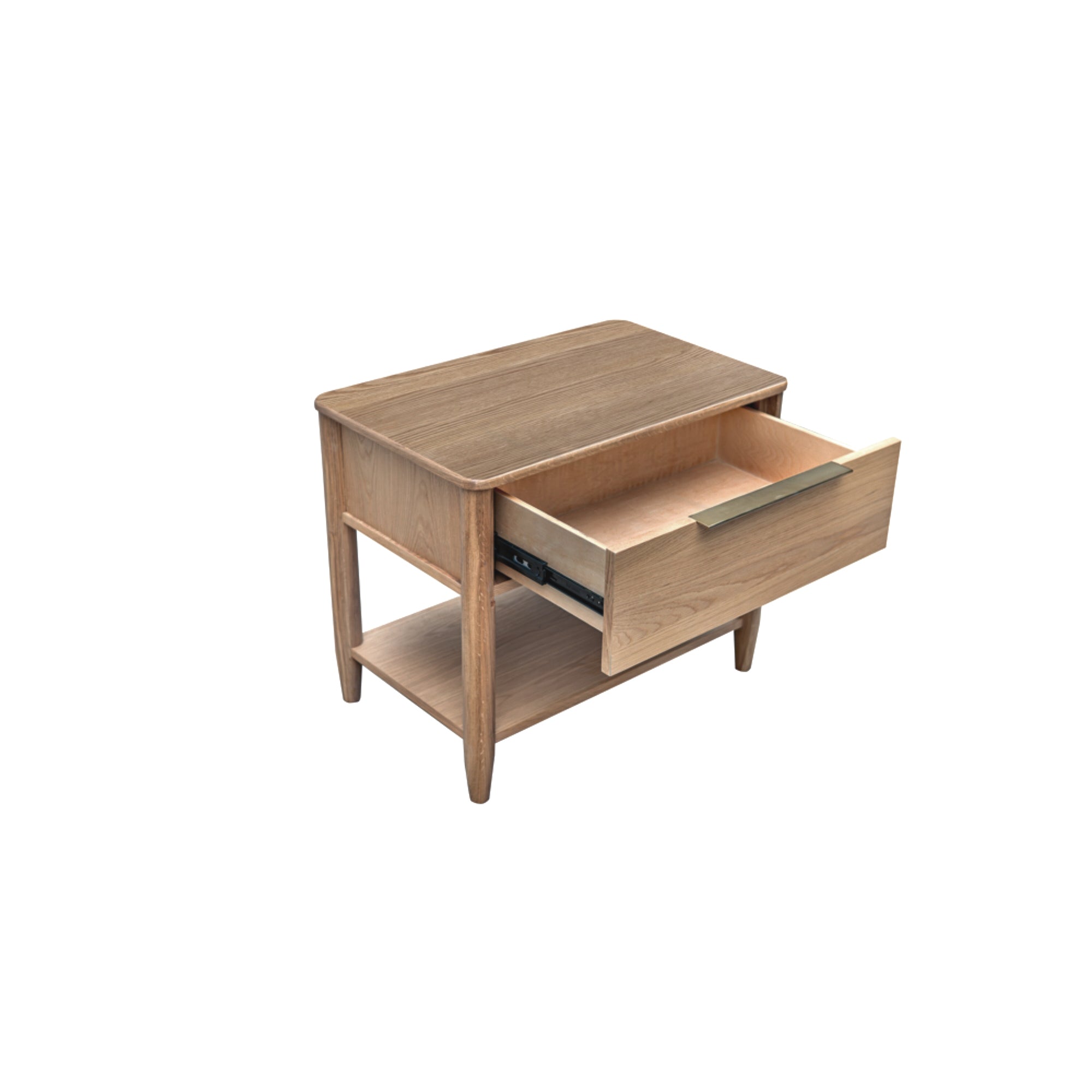 Kamea Nightstand FURNITURE - nightstands LH IMPORTS