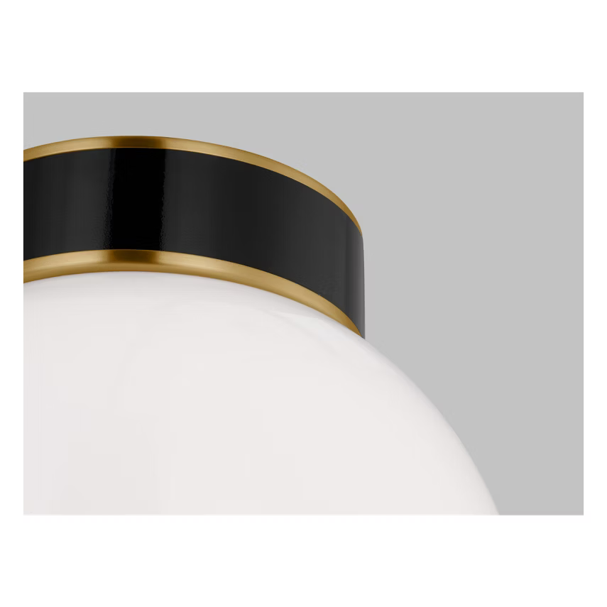Monroe Semi Flush Mount LIGHTING - ceiling fixture Visual Comfort
