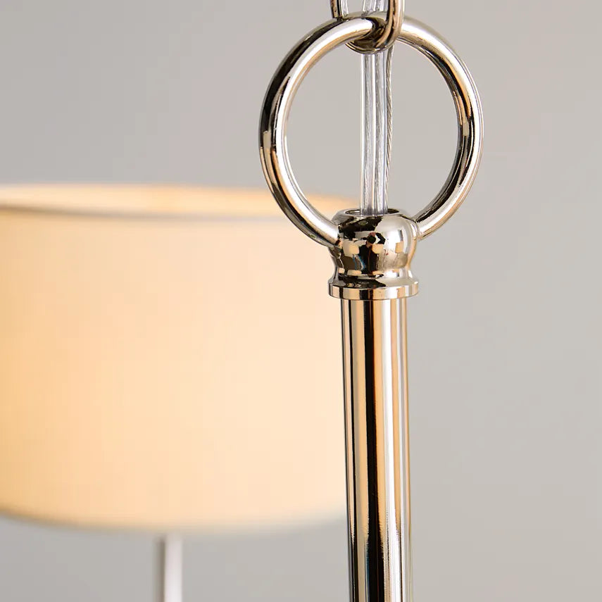 Sawyer Medium Chandelier LIGHTING - chandelier Visual Comfort