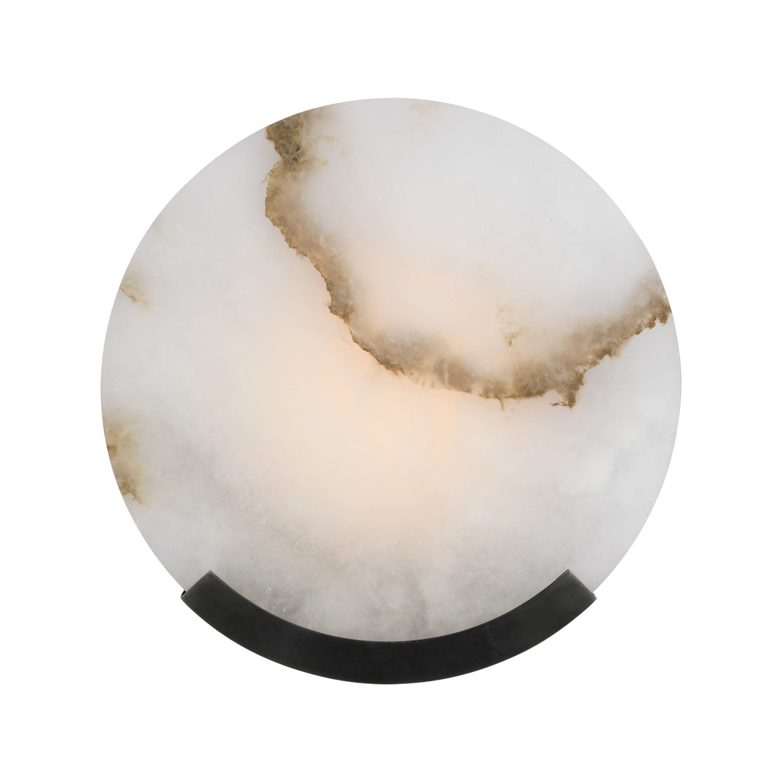 Melange 10" Sconce LIGHTING - sconce Visual Comfort Bronze