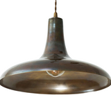 Kamal Moroccan Contemporary Pendant LIGHTING - Pendant Mullan Lighting Antique Brass